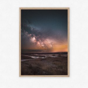 Fotoplakat af Mikkel Schmidt