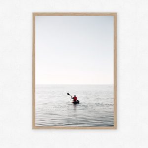 Fotoplakat af Rasmus Seiffert