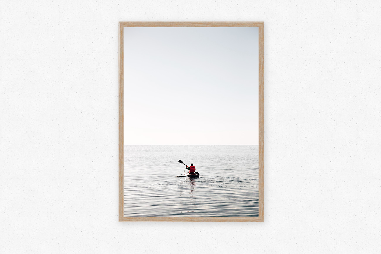 Fotoplakat af Rasmus Seiffert