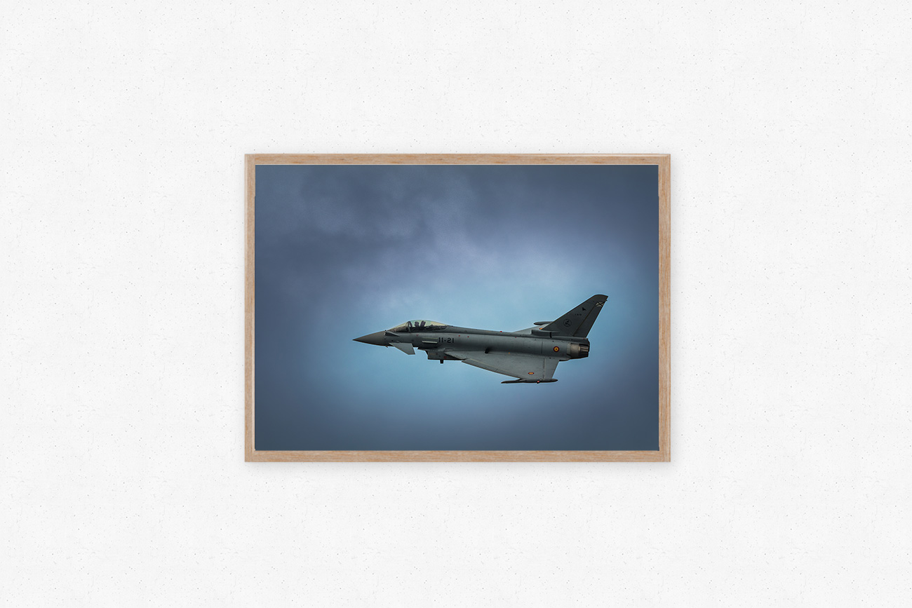 Fotoplakat af Dennis Hvam