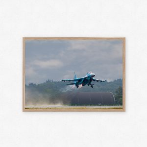 Fotoplakat af Dennis Hvam