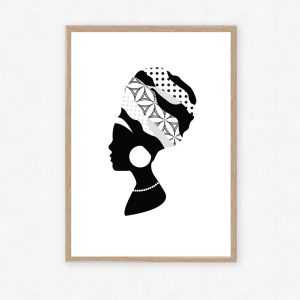 Plakat designet af Eike Einmann-SImpungwe
