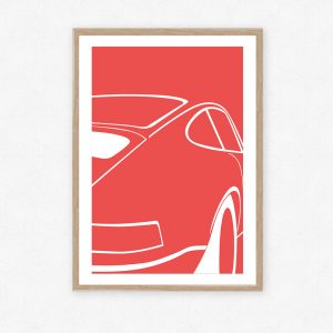 Plakat designet af Lars Schirmacher
