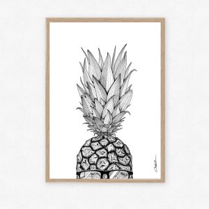 Plakat designet af Benjamin Noir