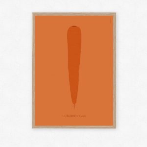 Plakat designet af Kristian Rasmussen