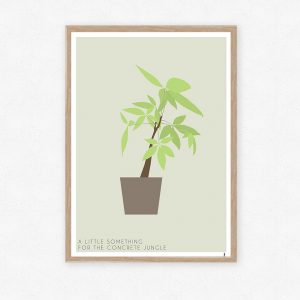 Plakat designet af Art by Jesper